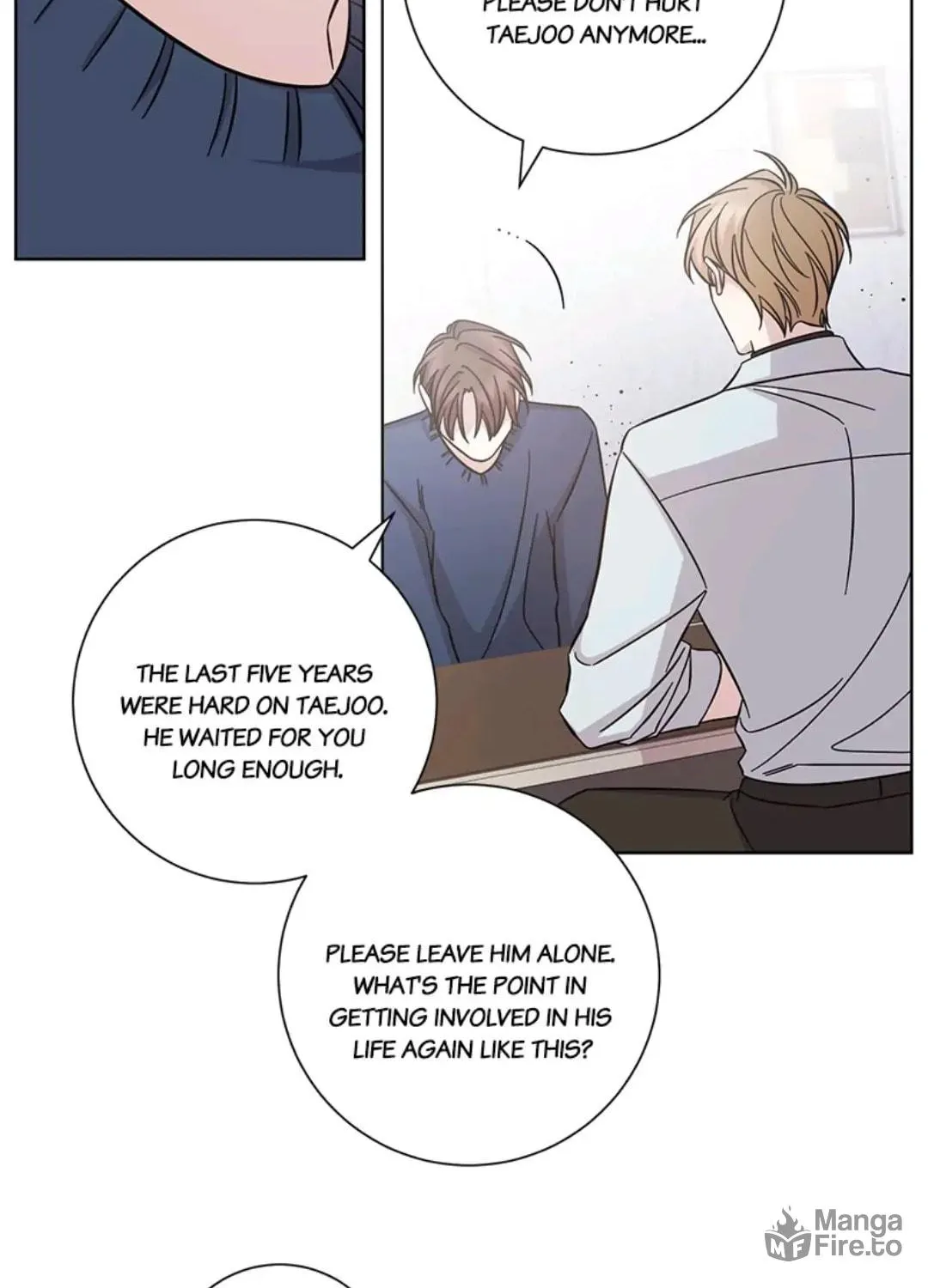 A Life Without You Chapter 37 page 36 - 