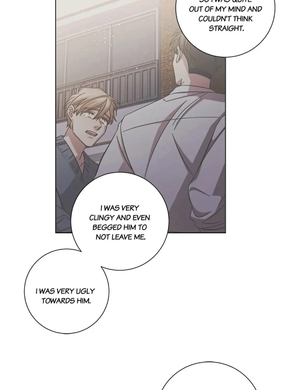 A Life Without You Chapter 37 page 38 - 
