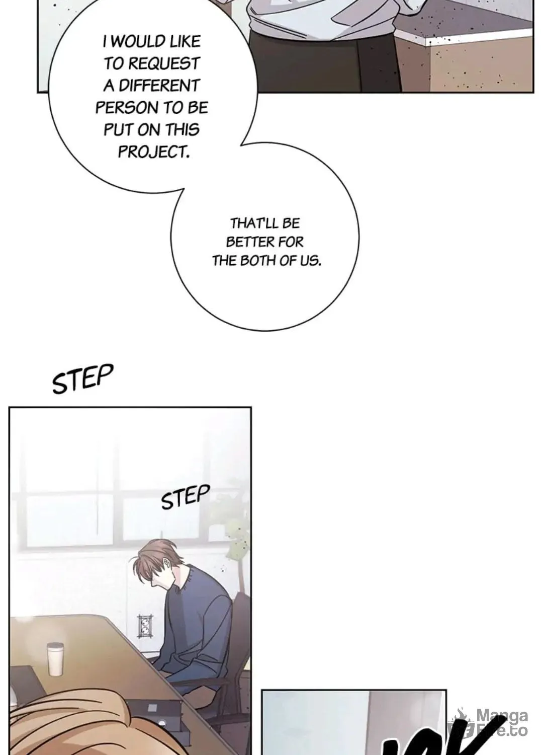 A Life Without You Chapter 37 page 48 - 