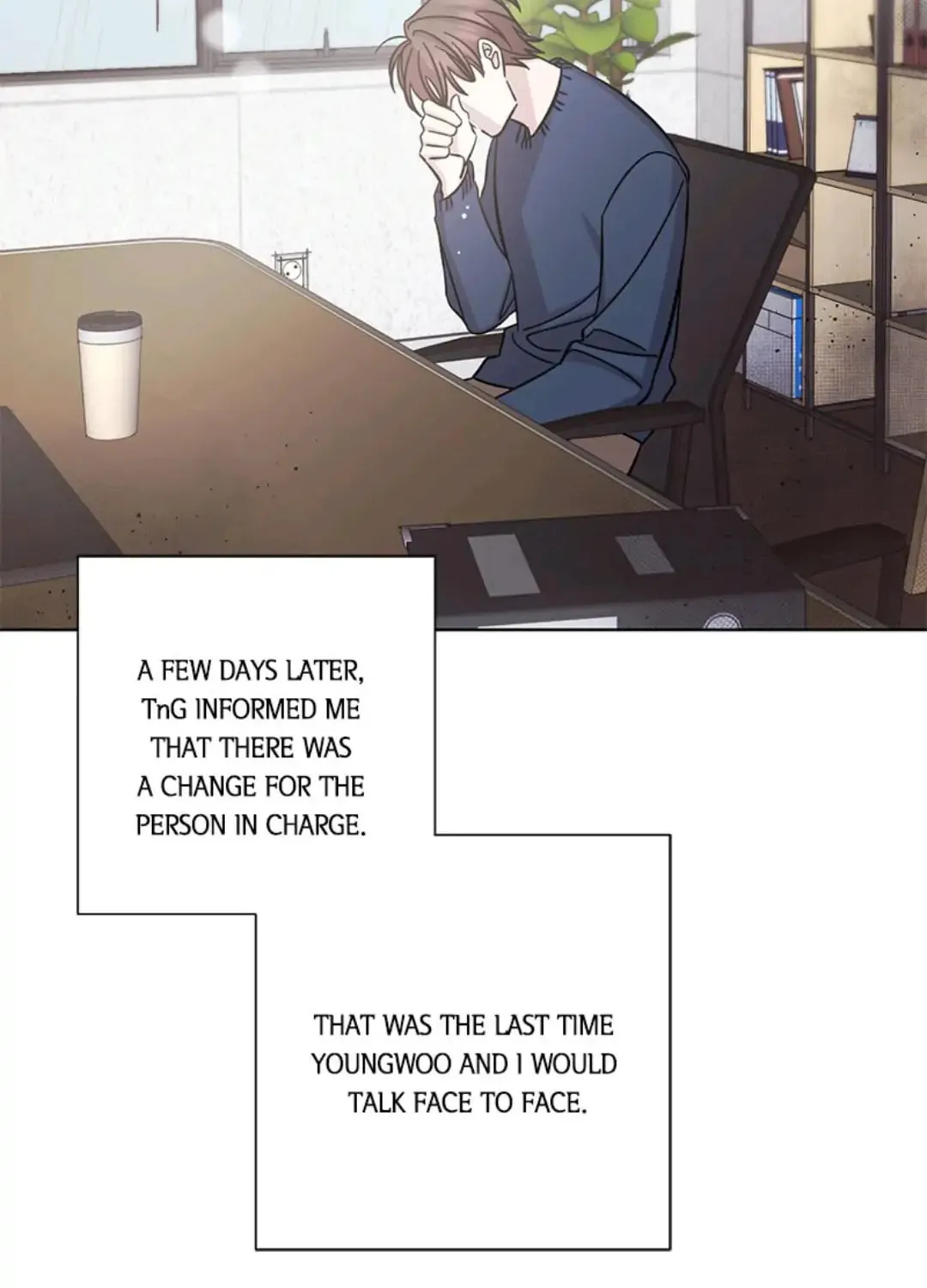 A Life Without You Chapter 37 page 50 - 