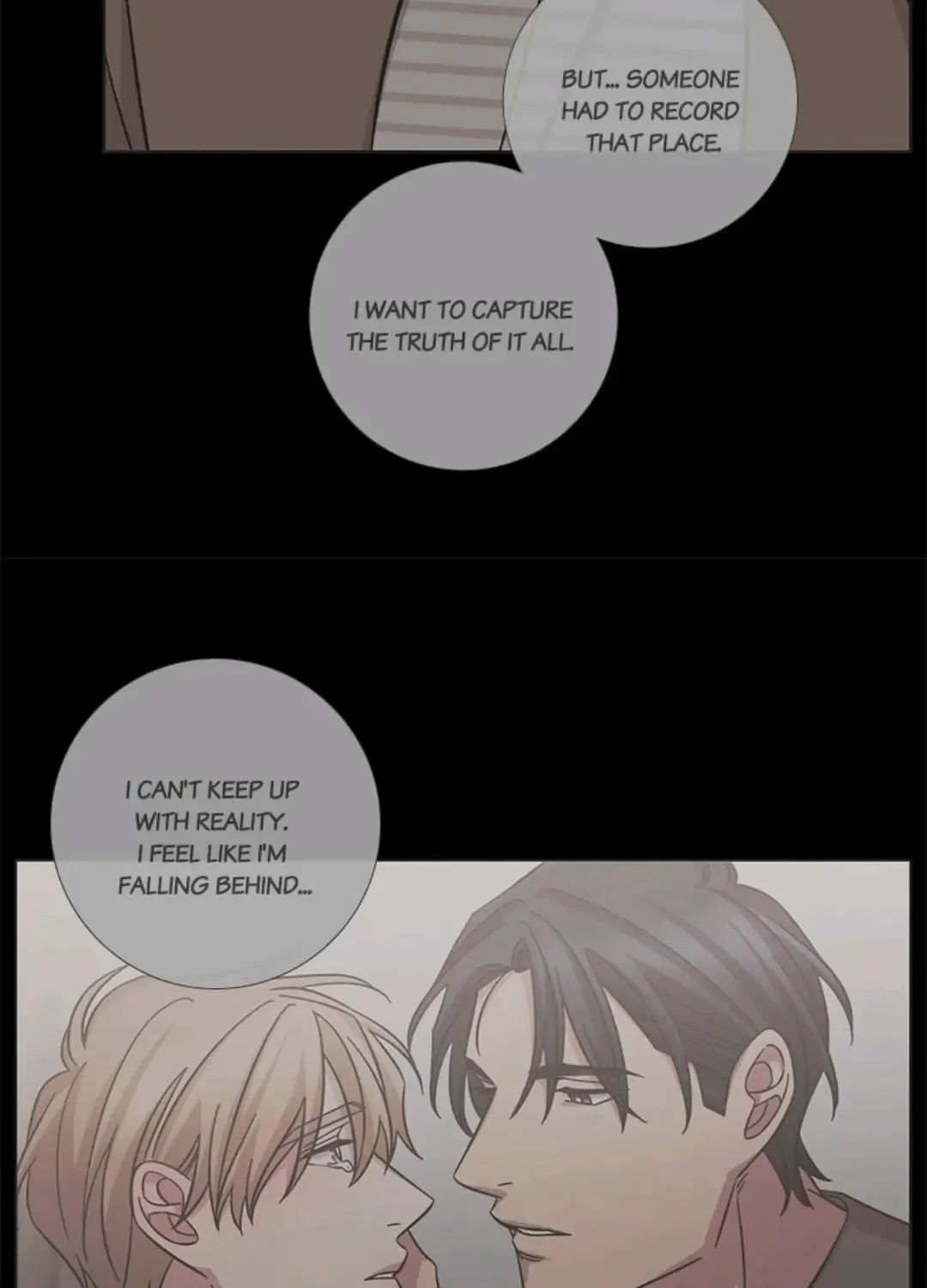 A Life Without You Chapter 37 page 8 - 
