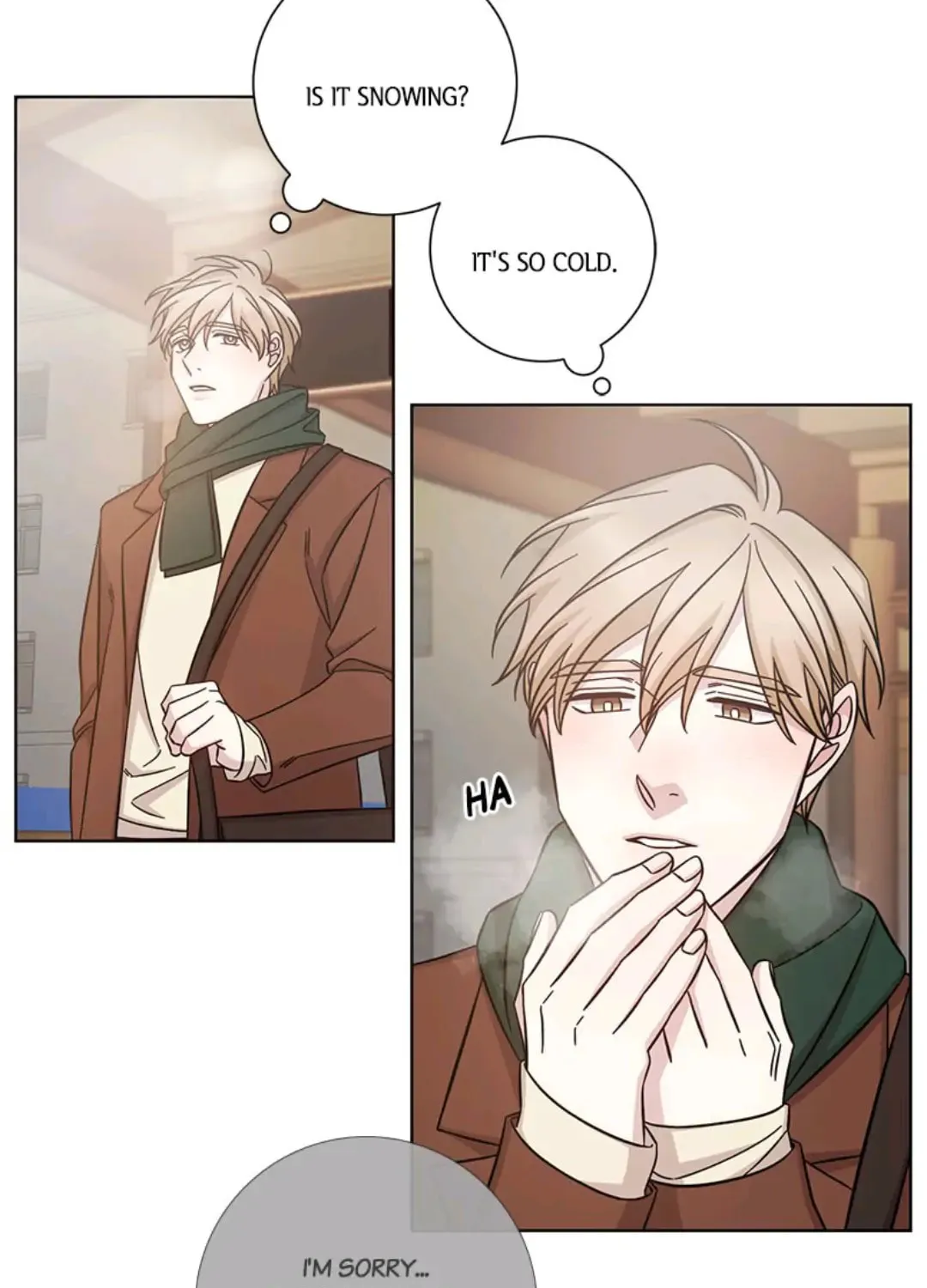 A Life Without You Chapter 38 page 13 - 