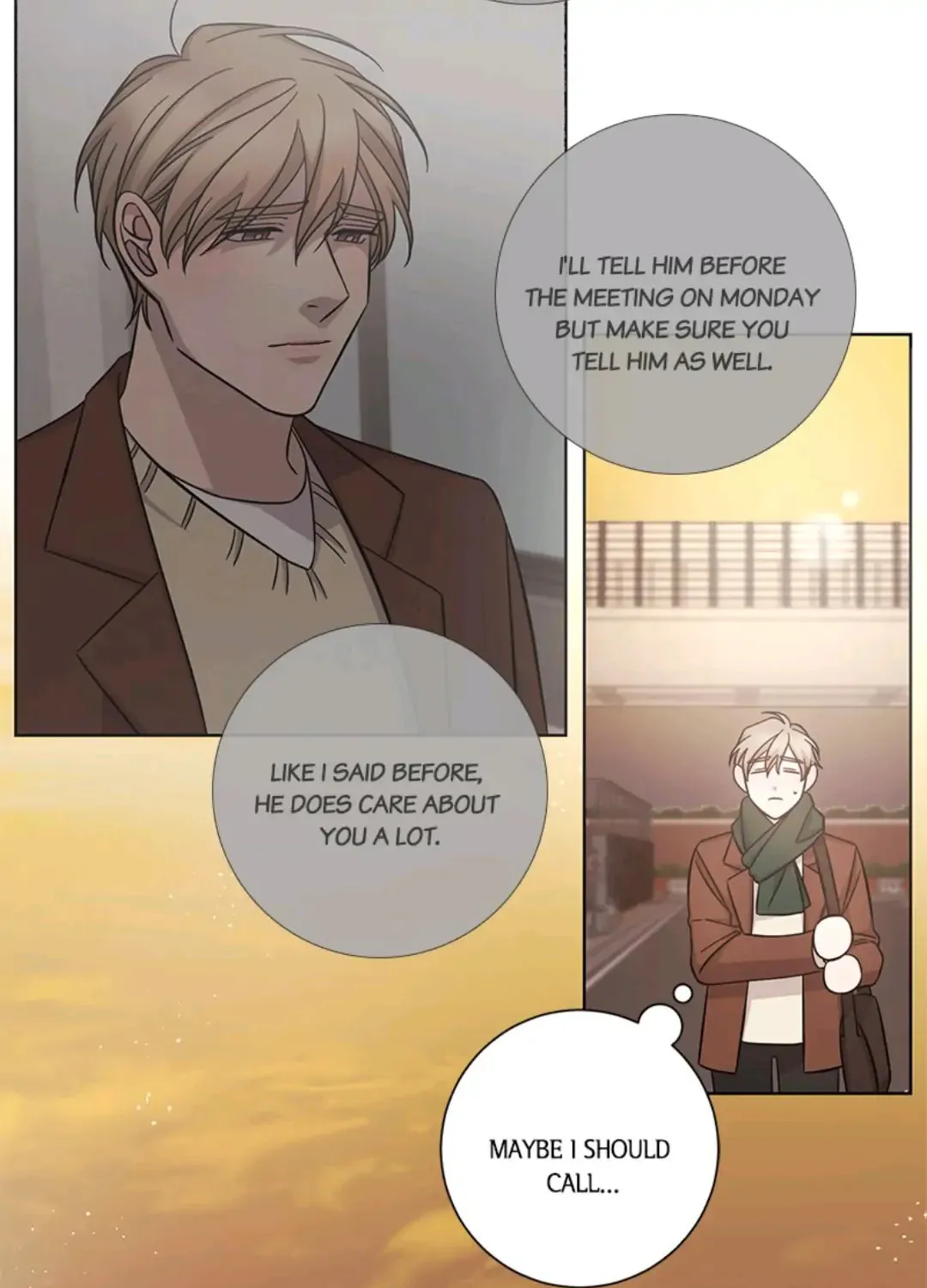 A Life Without You Chapter 38 page 15 - 