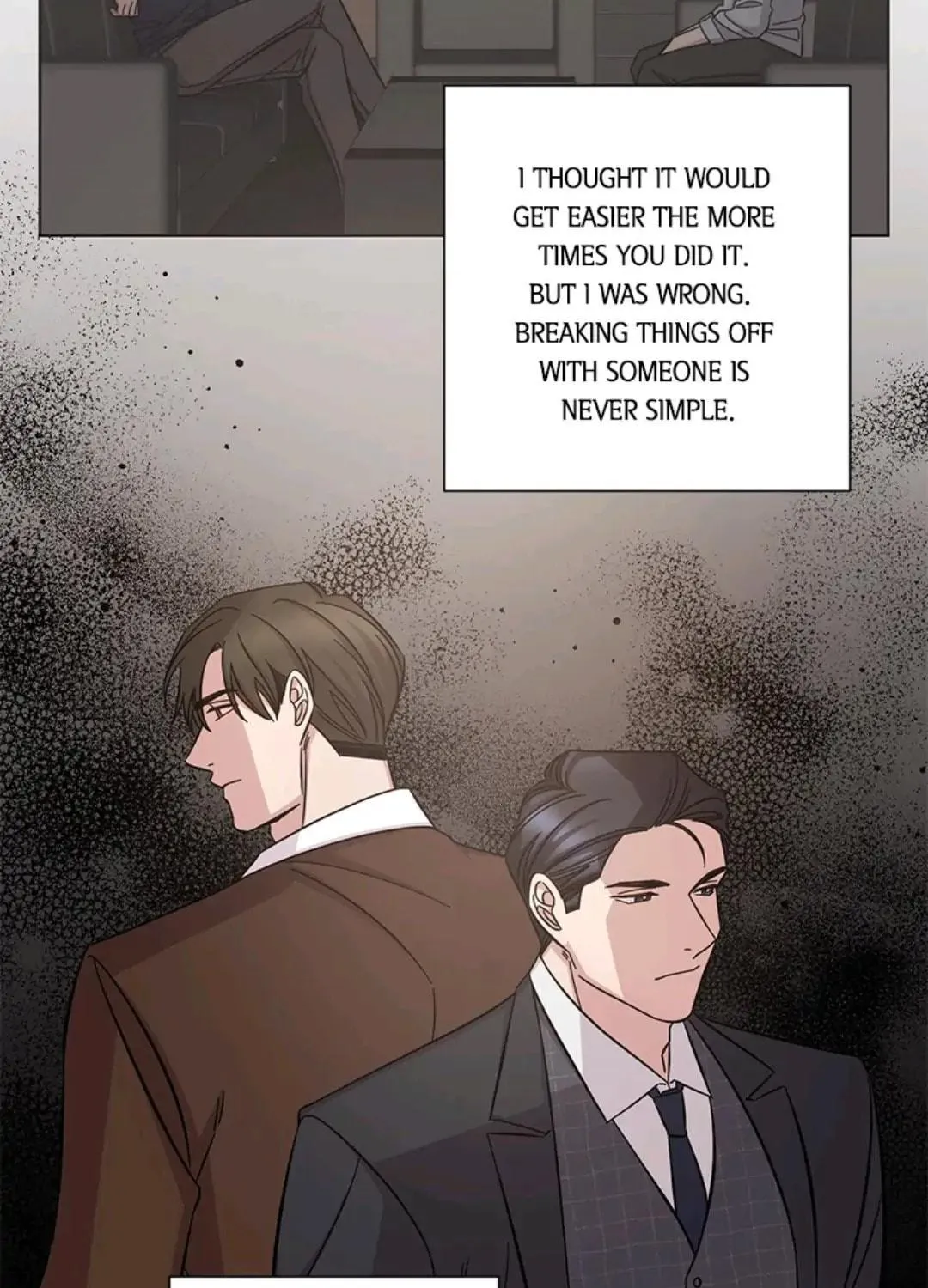 A Life Without You Chapter 38 page 17 - 
