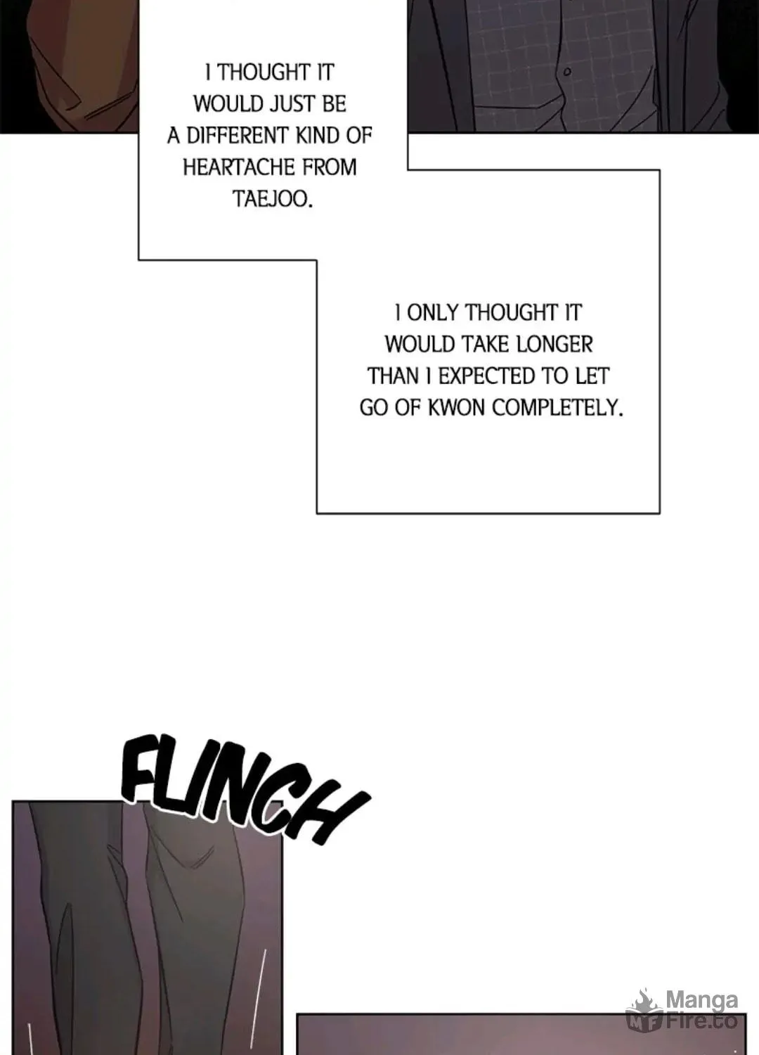 A Life Without You Chapter 38 page 18 - 