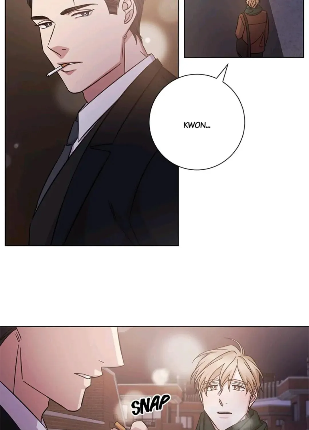 A Life Without You Chapter 38 page 23 - 