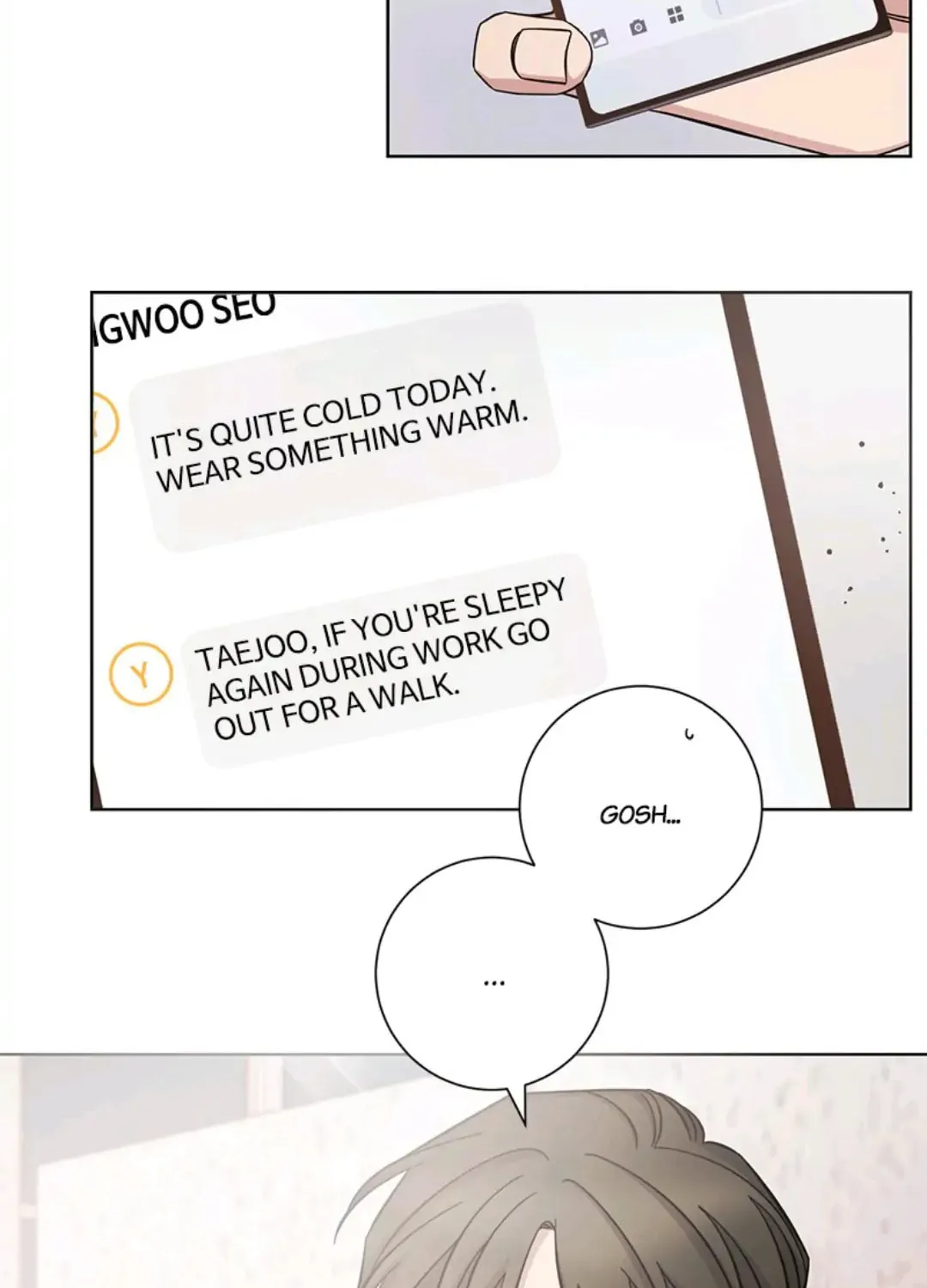 A Life Without You Chapter 38 page 4 - 