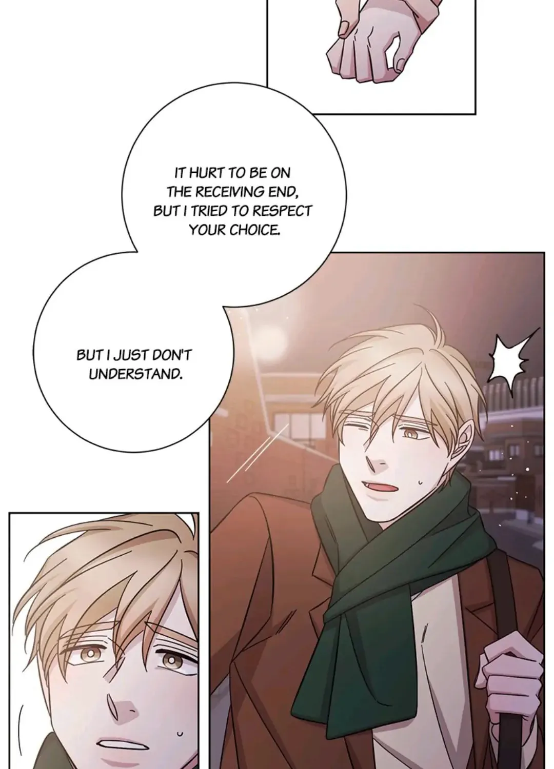 A Life Without You Chapter 38 page 34 - 