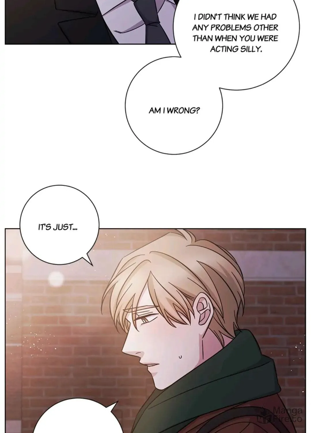 A Life Without You Chapter 38 page 36 - 