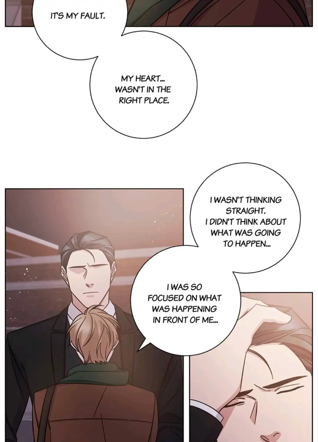 A Life Without You Chapter 38 page 37 - 