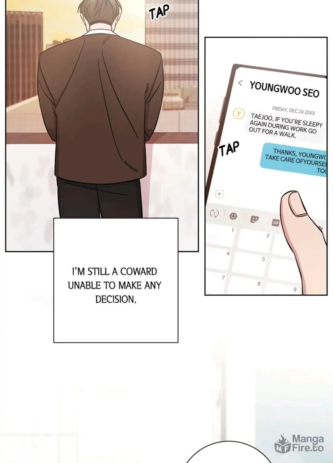 A Life Without You Chapter 38 page 6 - 