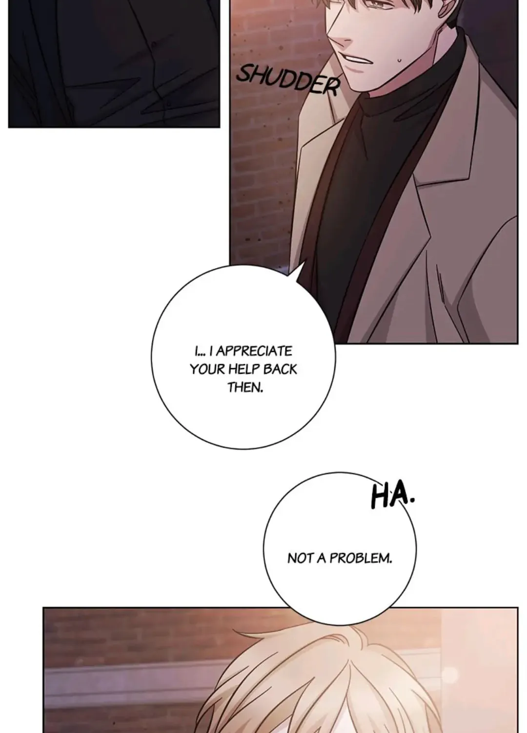 A Life Without You Chapter 39 page 14 - 
