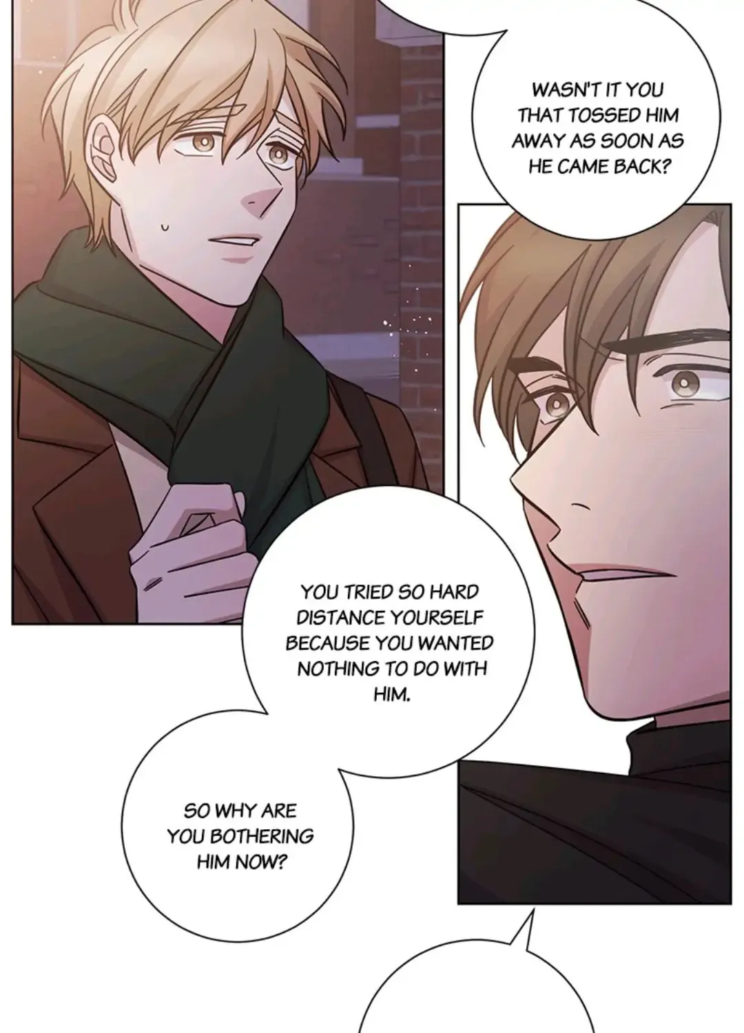 A Life Without You Chapter 39 page 21 - 