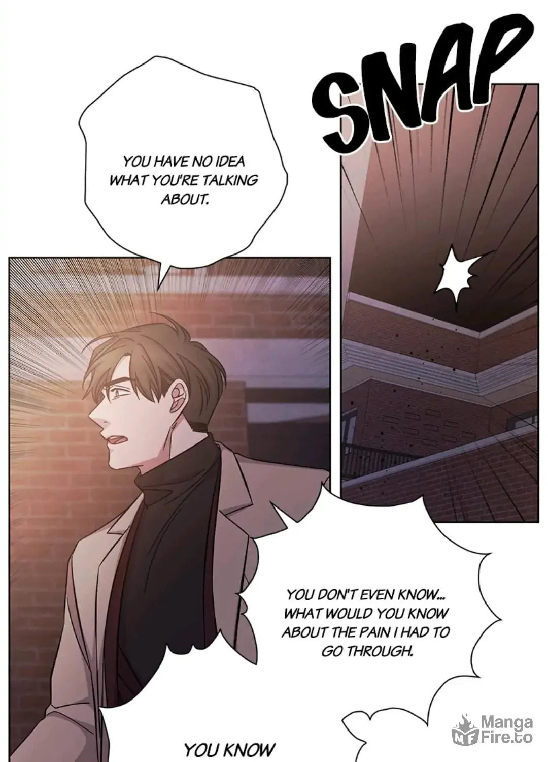 A Life Without You Chapter 39 page 24 - 