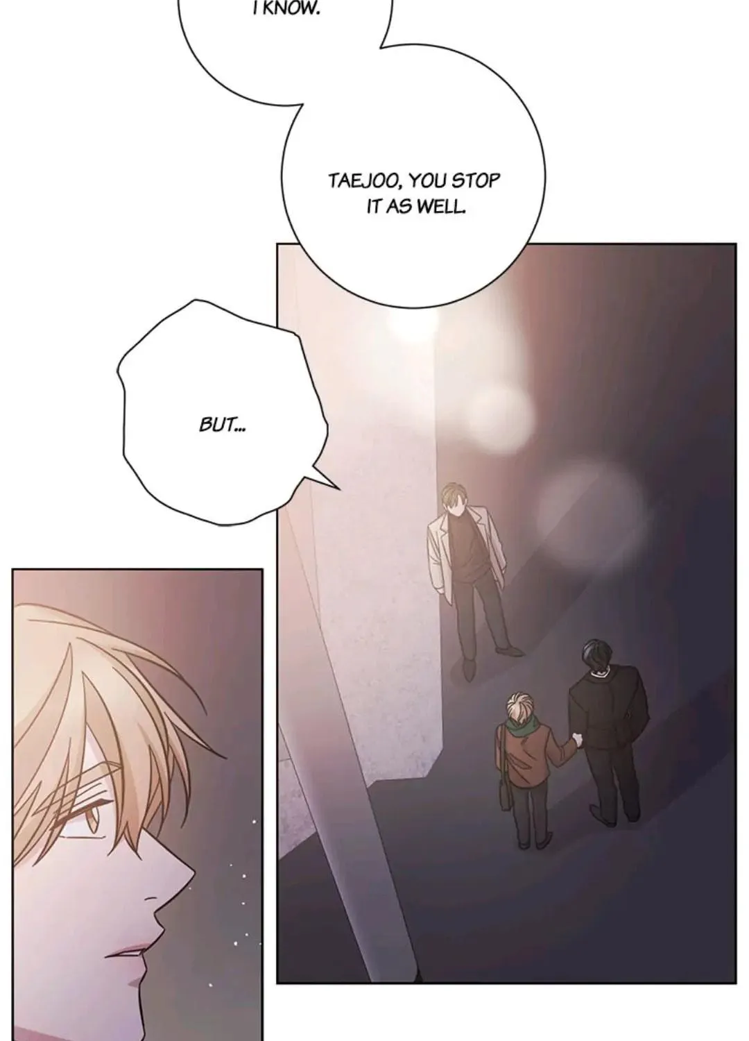 A Life Without You Chapter 39 page 35 - 