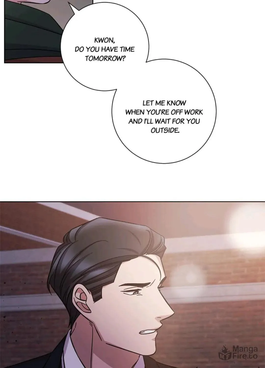 A Life Without You Chapter 39 page 36 - 