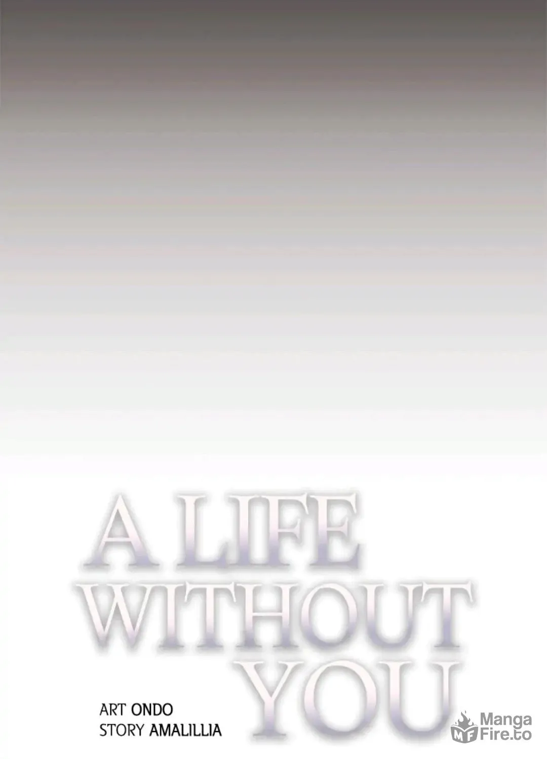 A Life Without You Chapter 39 page 6 - 