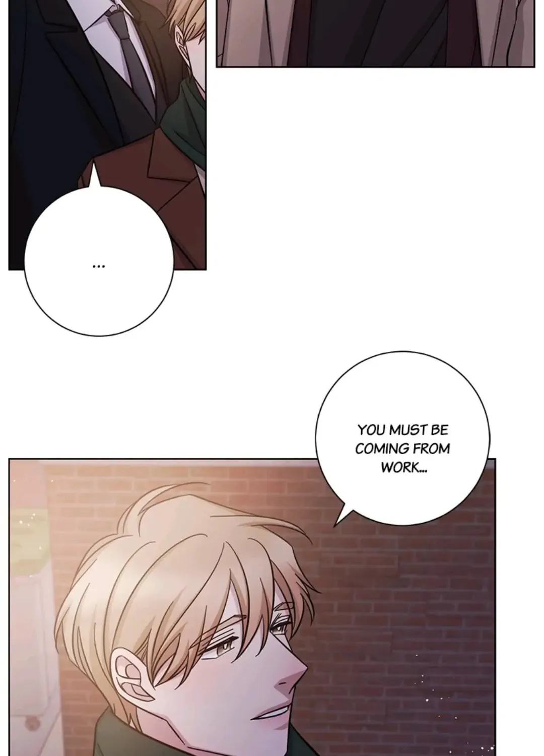 A Life Without You Chapter 39 page 8 - 