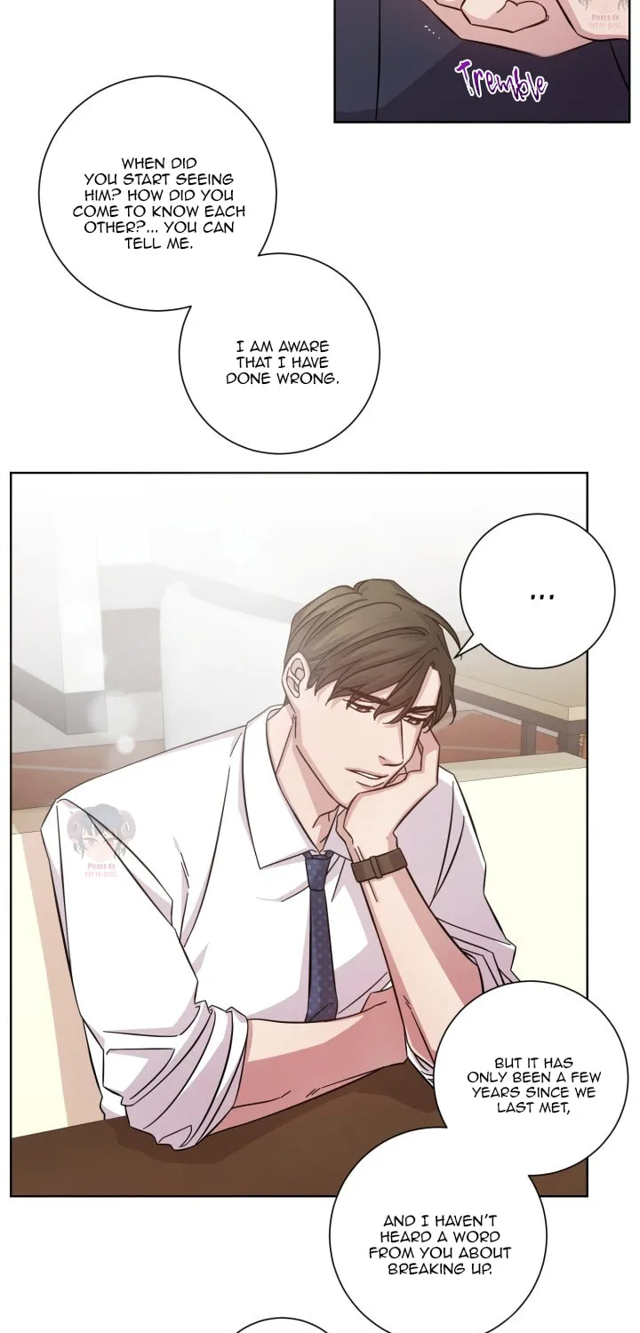 A Life Without You Chapter 4 page 17 - 