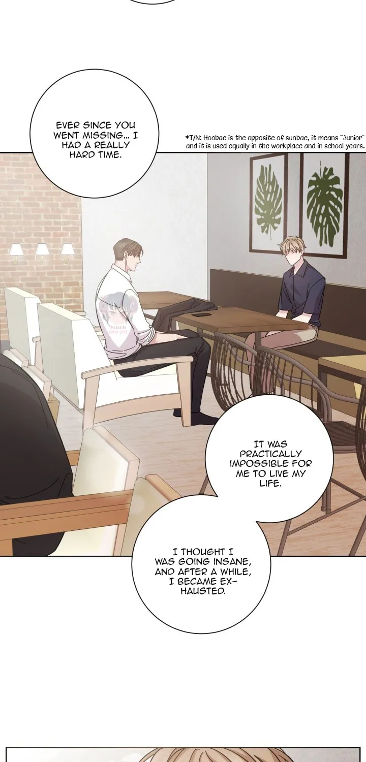 A Life Without You Chapter 4 page 19 - 