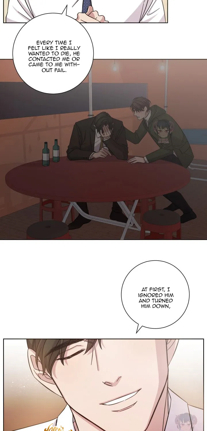 A Life Without You Chapter 4 page 21 - 