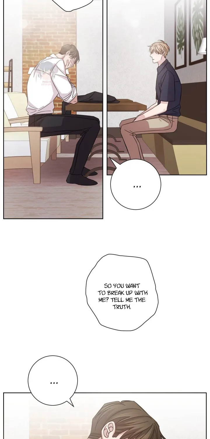 A Life Without You Chapter 4 page 27 - 