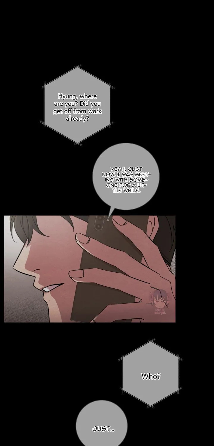 A Life Without You Chapter 4 page 35 - 
