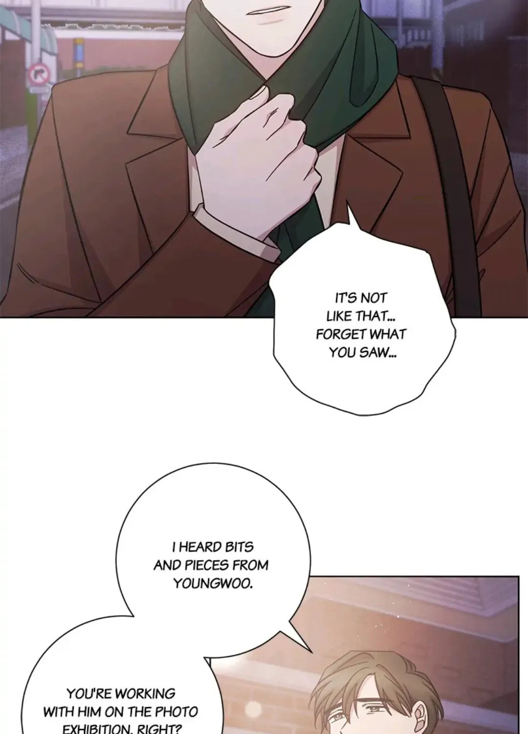 A Life Without You Chapter 40 page 16 - 