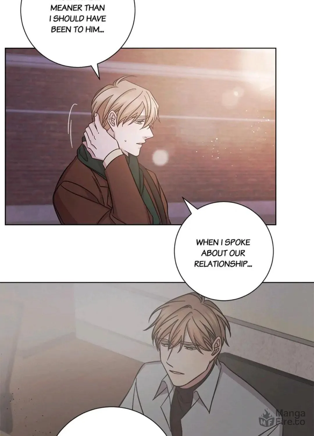 A Life Without You Chapter 40 page 18 - 