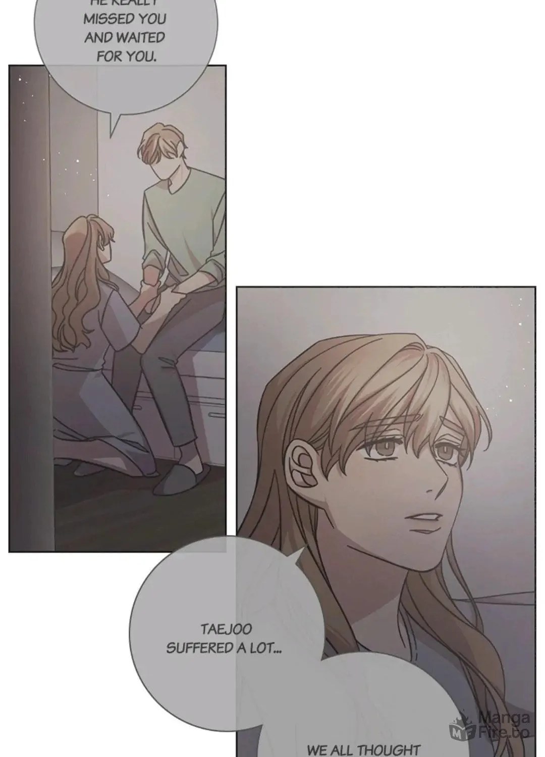 A Life Without You Chapter 40 page 24 - 