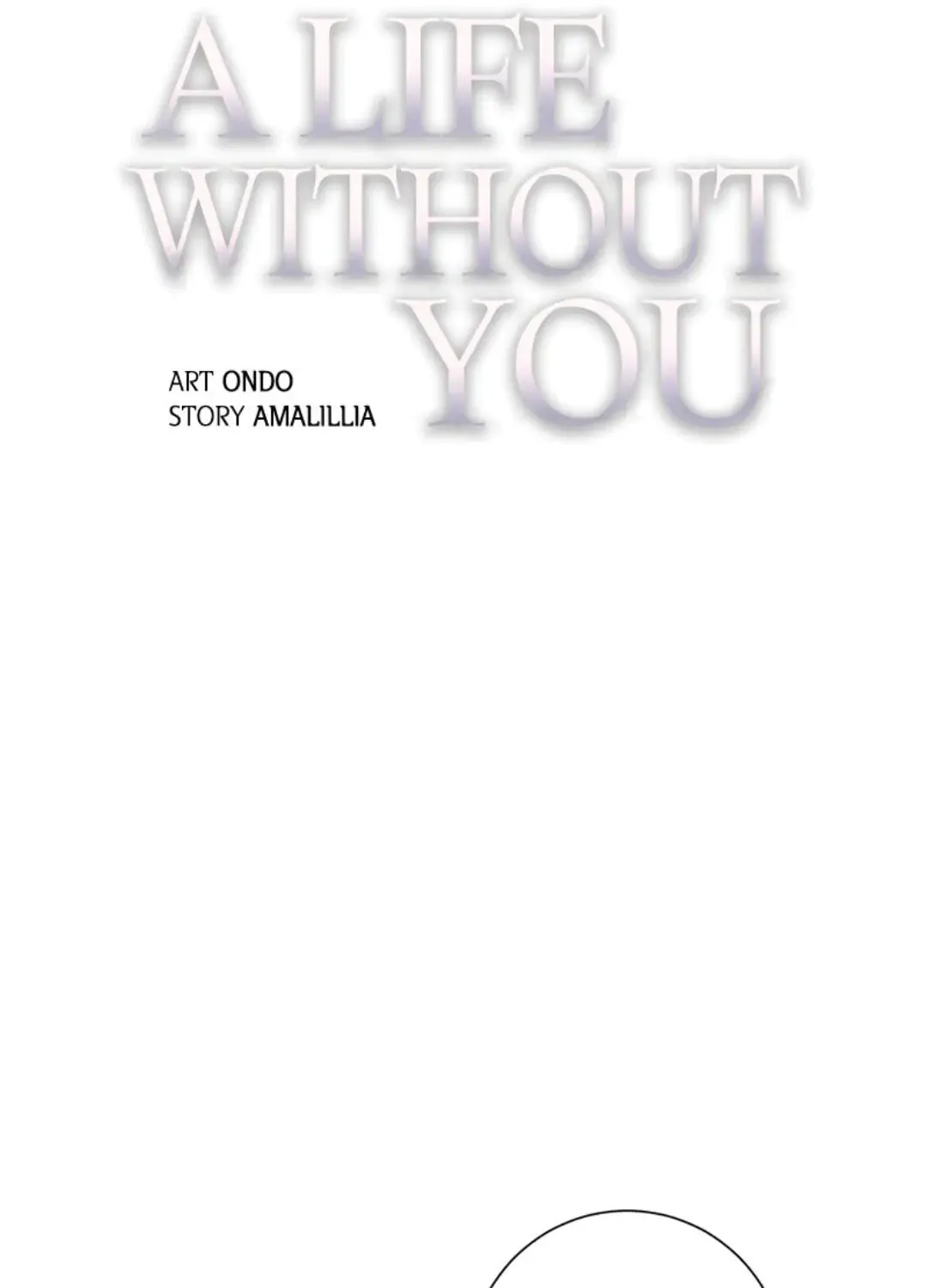 A Life Without You Chapter 40 page 4 - 
