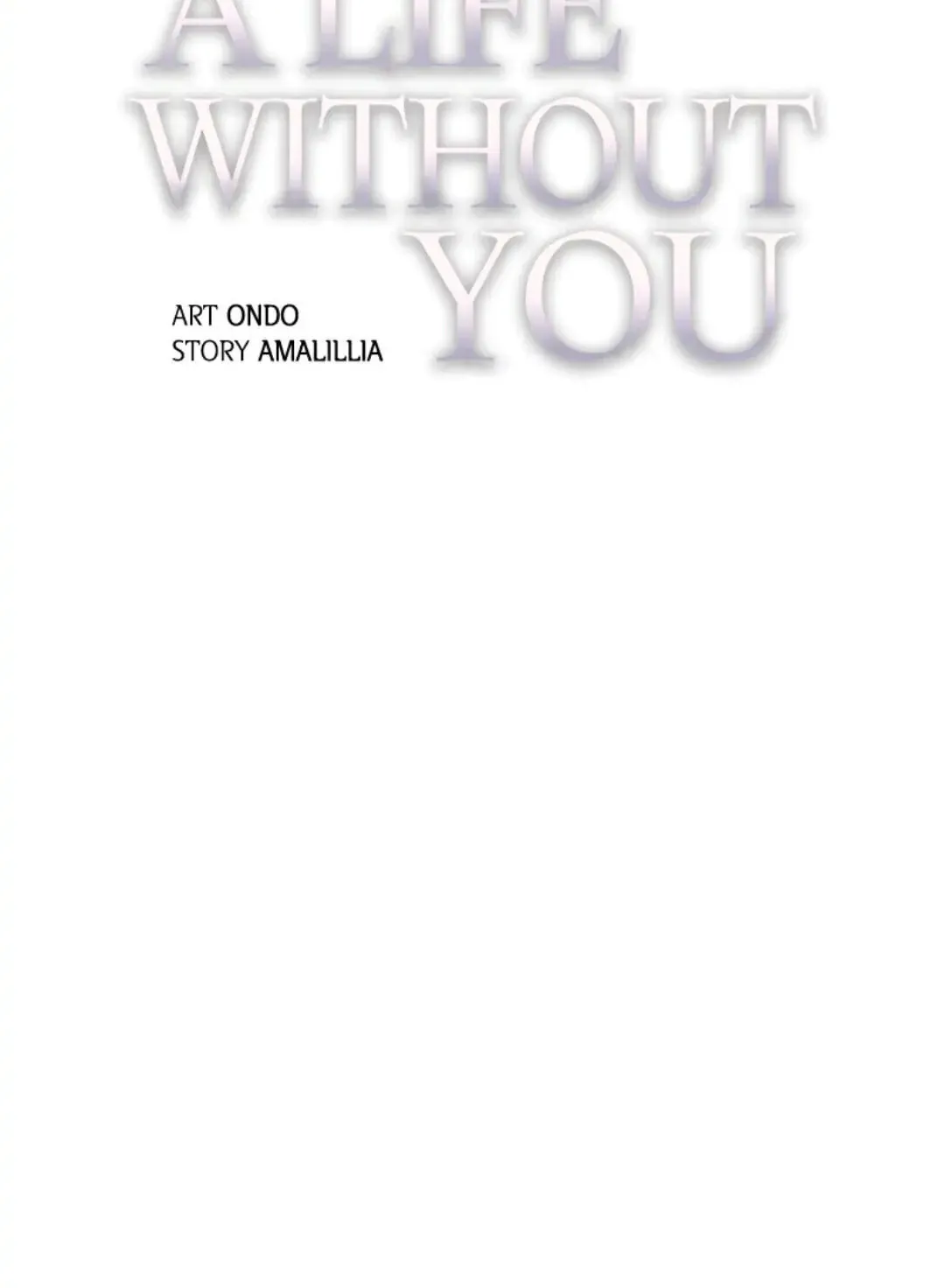 A Life Without You Chapter 41 page 11 - 