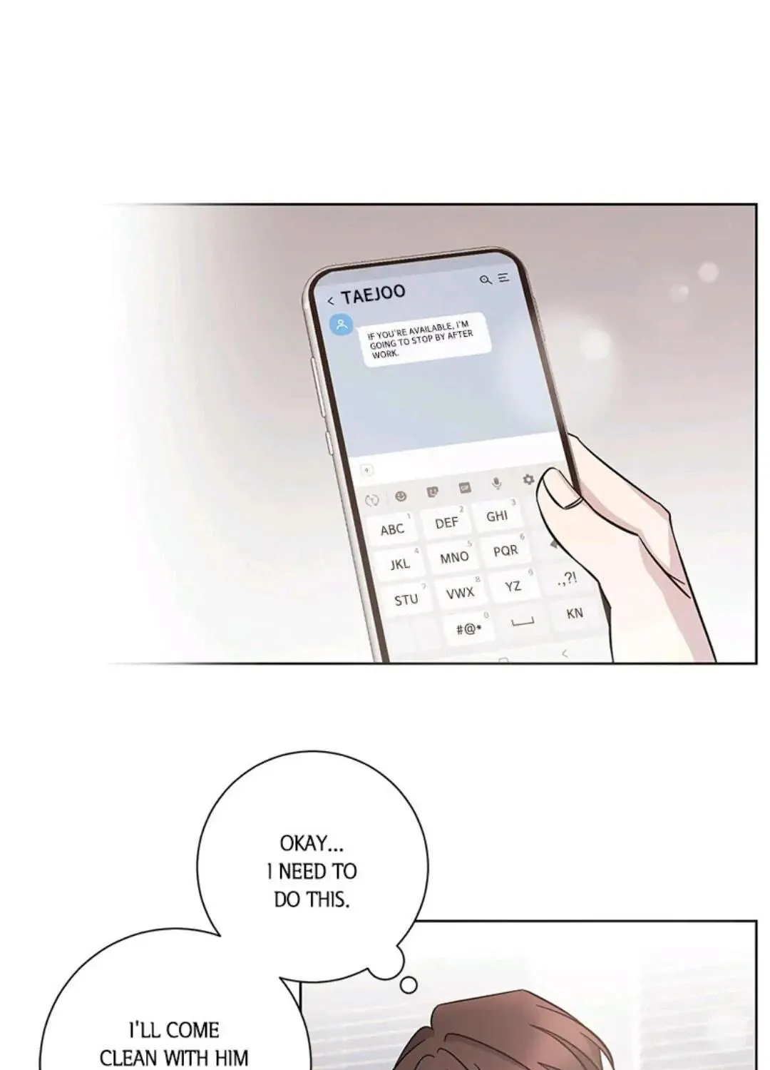 A Life Without You Chapter 41 page 12 - 