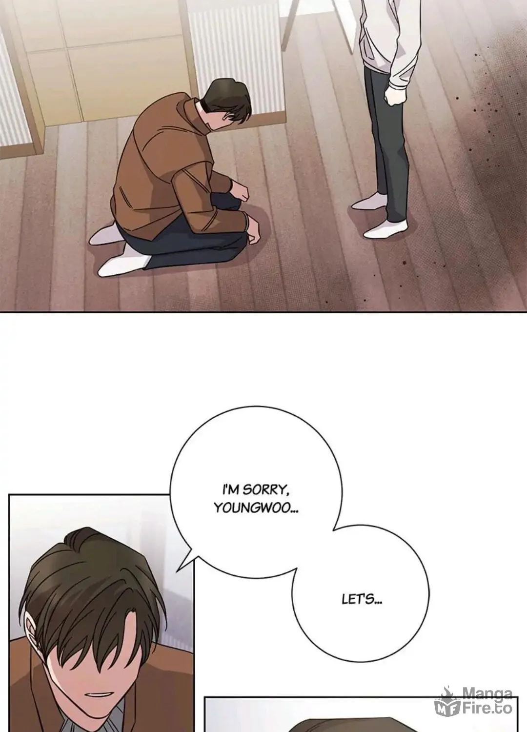 A Life Without You Chapter 41 page 25 - 