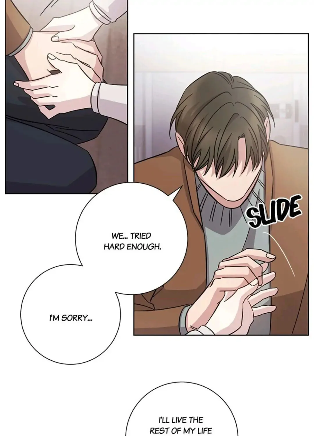 A Life Without You Chapter 41 page 34 - 
