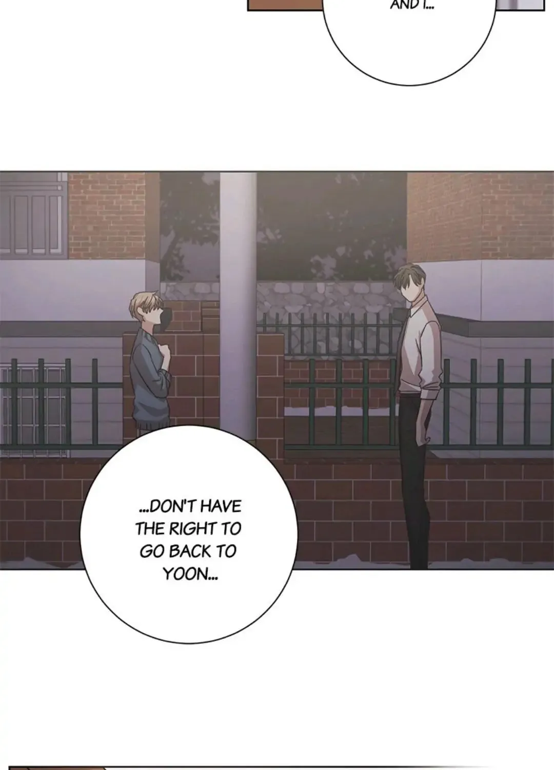 A Life Without You Chapter 41 page 39 - 
