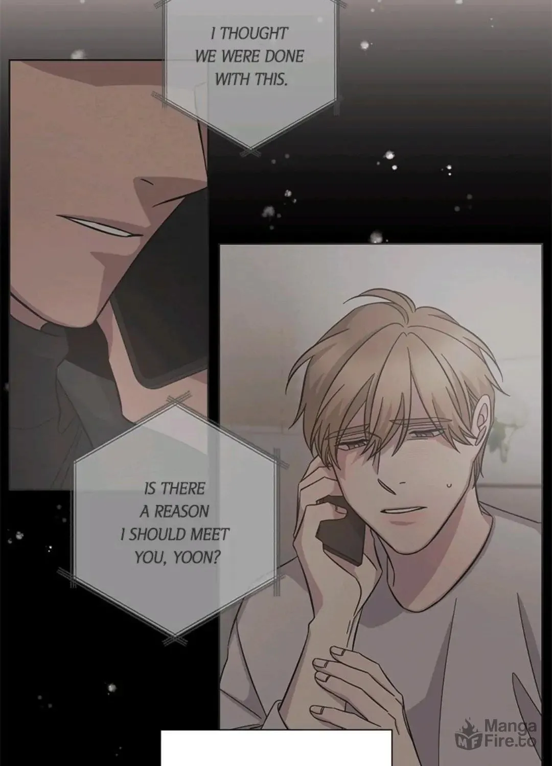 A Life Without You Chapter 42 page 12 - 