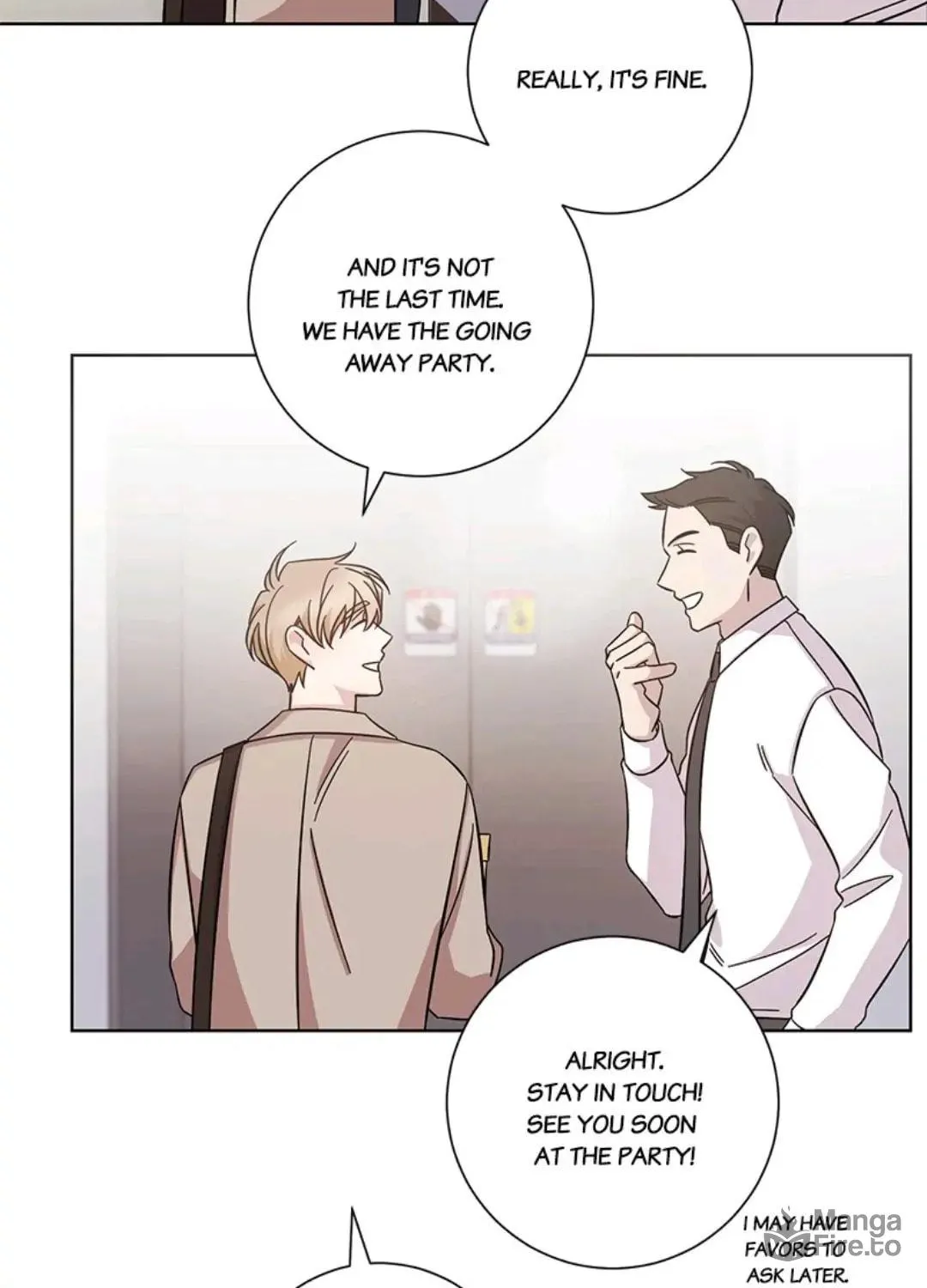 A Life Without You Chapter 42 page 18 - 