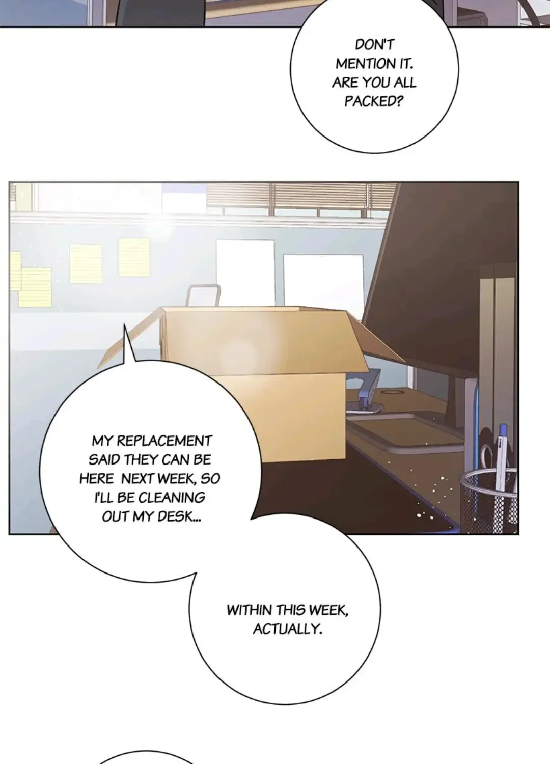 A Life Without You Chapter 42 page 4 - 