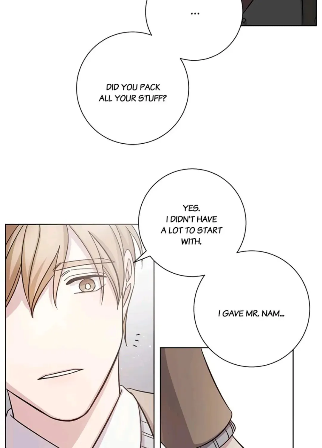 A Life Without You Chapter 42 page 32 - 