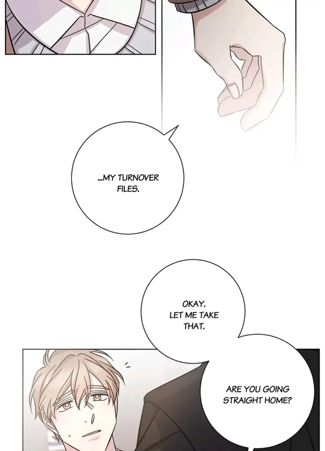 A Life Without You Chapter 42 page 33 - 