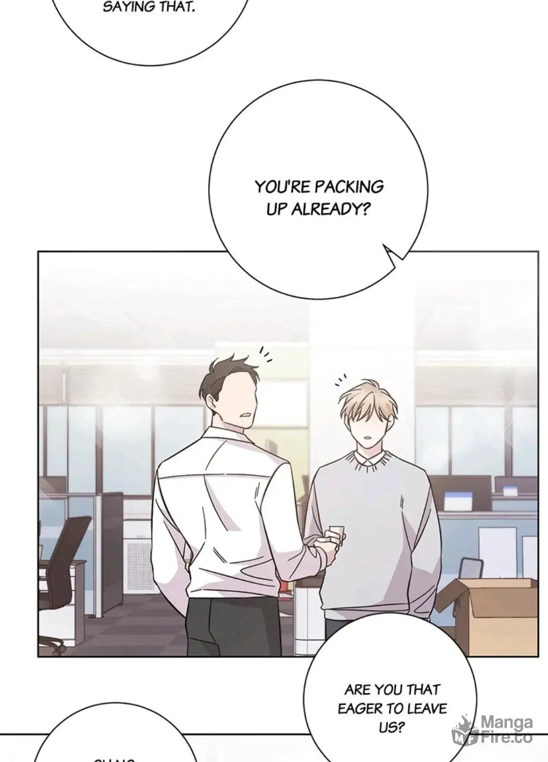 A Life Without You Chapter 42 page 6 - 