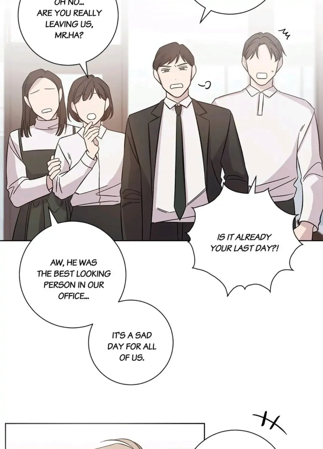 A Life Without You Chapter 42 page 7 - 