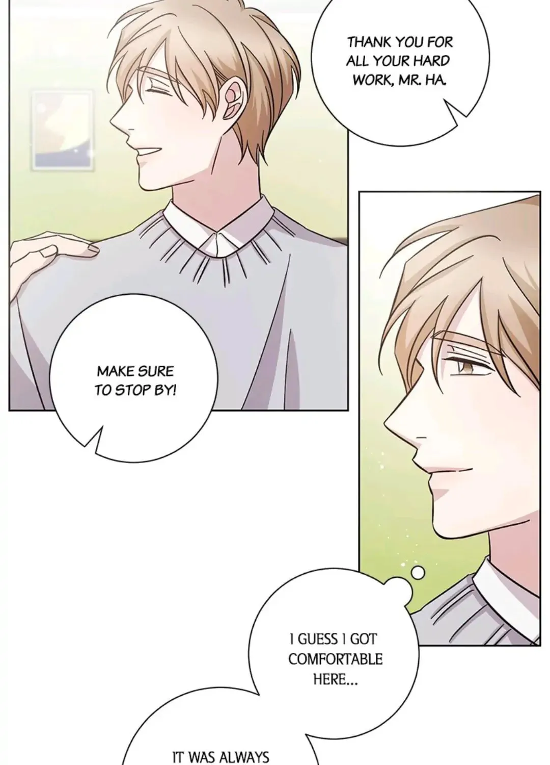 A Life Without You Chapter 42 page 8 - 