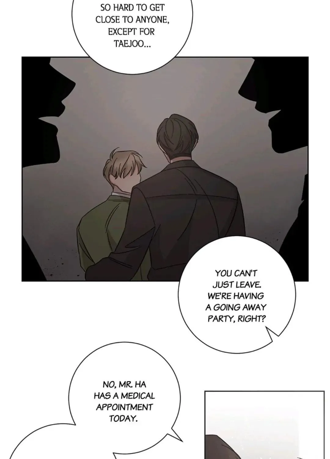 A Life Without You Chapter 42 page 9 - 