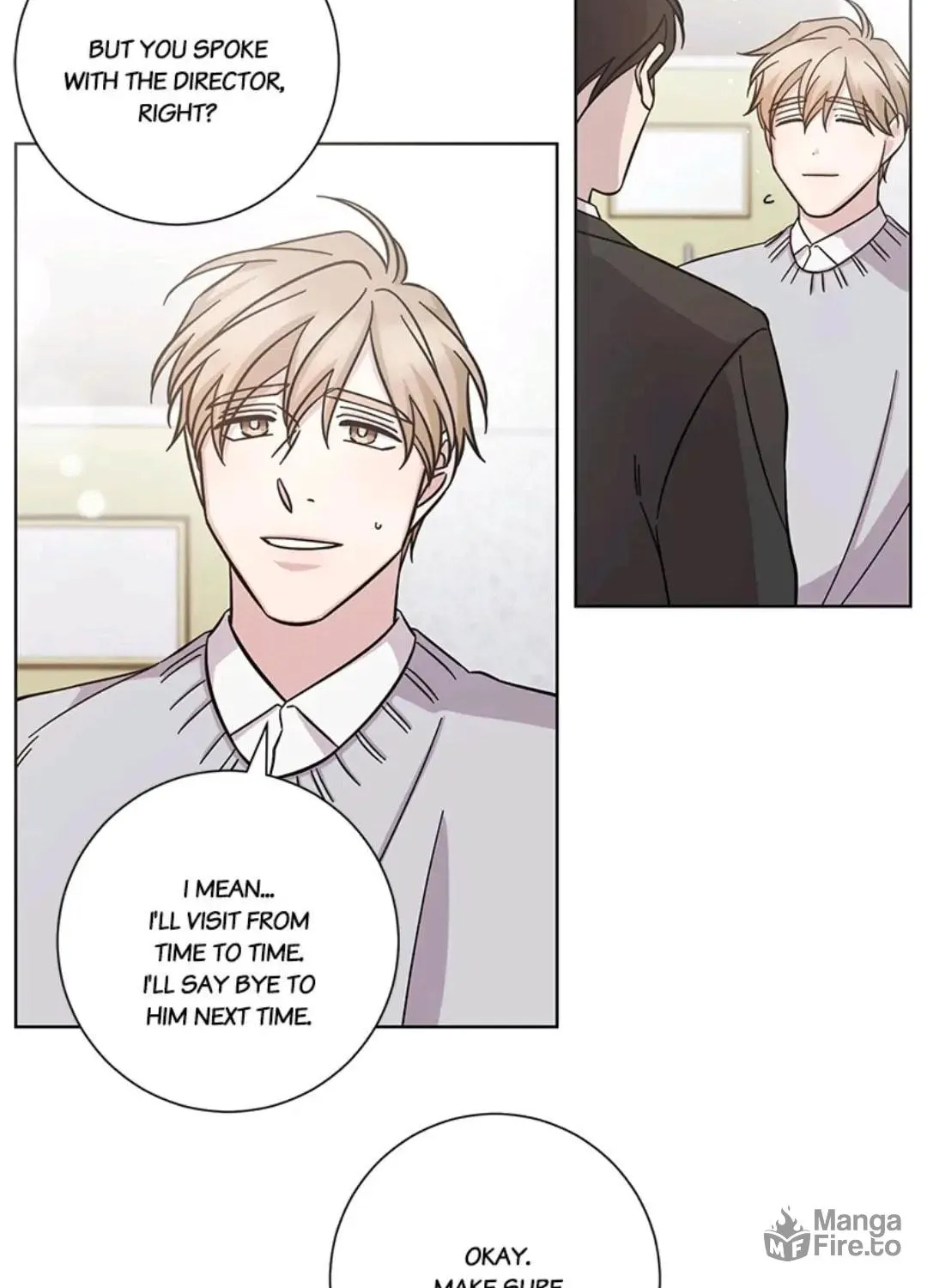 A Life Without You Chapter 42 page 10 - 