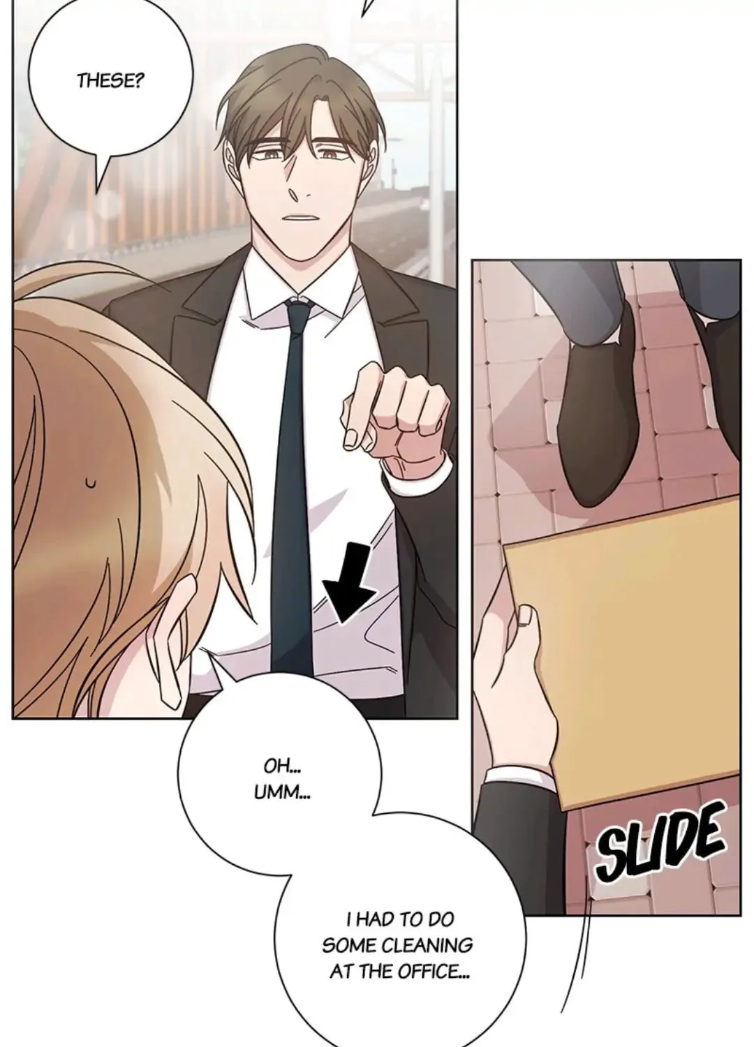 A Life Without You Chapter 43 page 15 - 