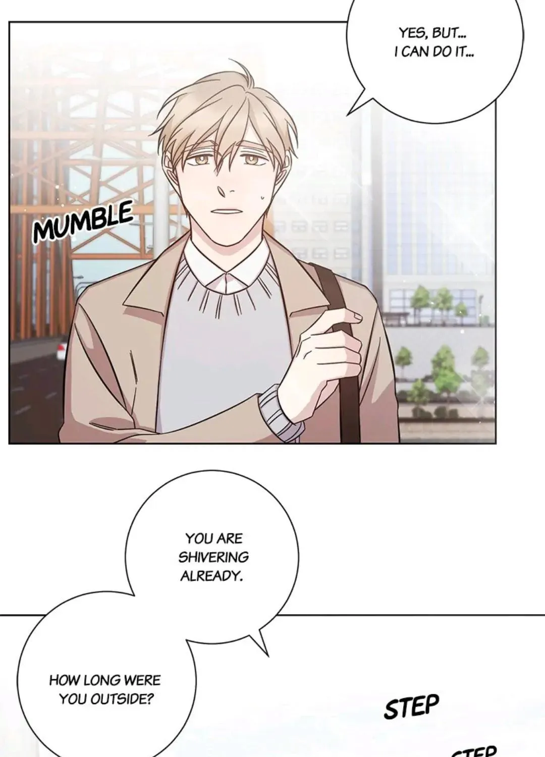 A Life Without You Chapter 43 page 17 - 