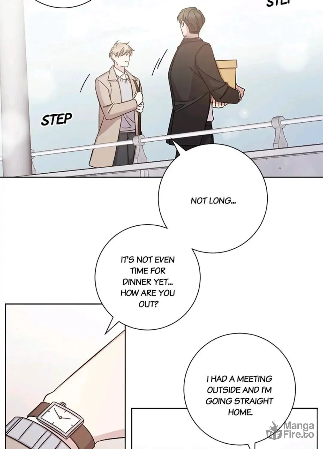A Life Without You Chapter 43 page 18 - 