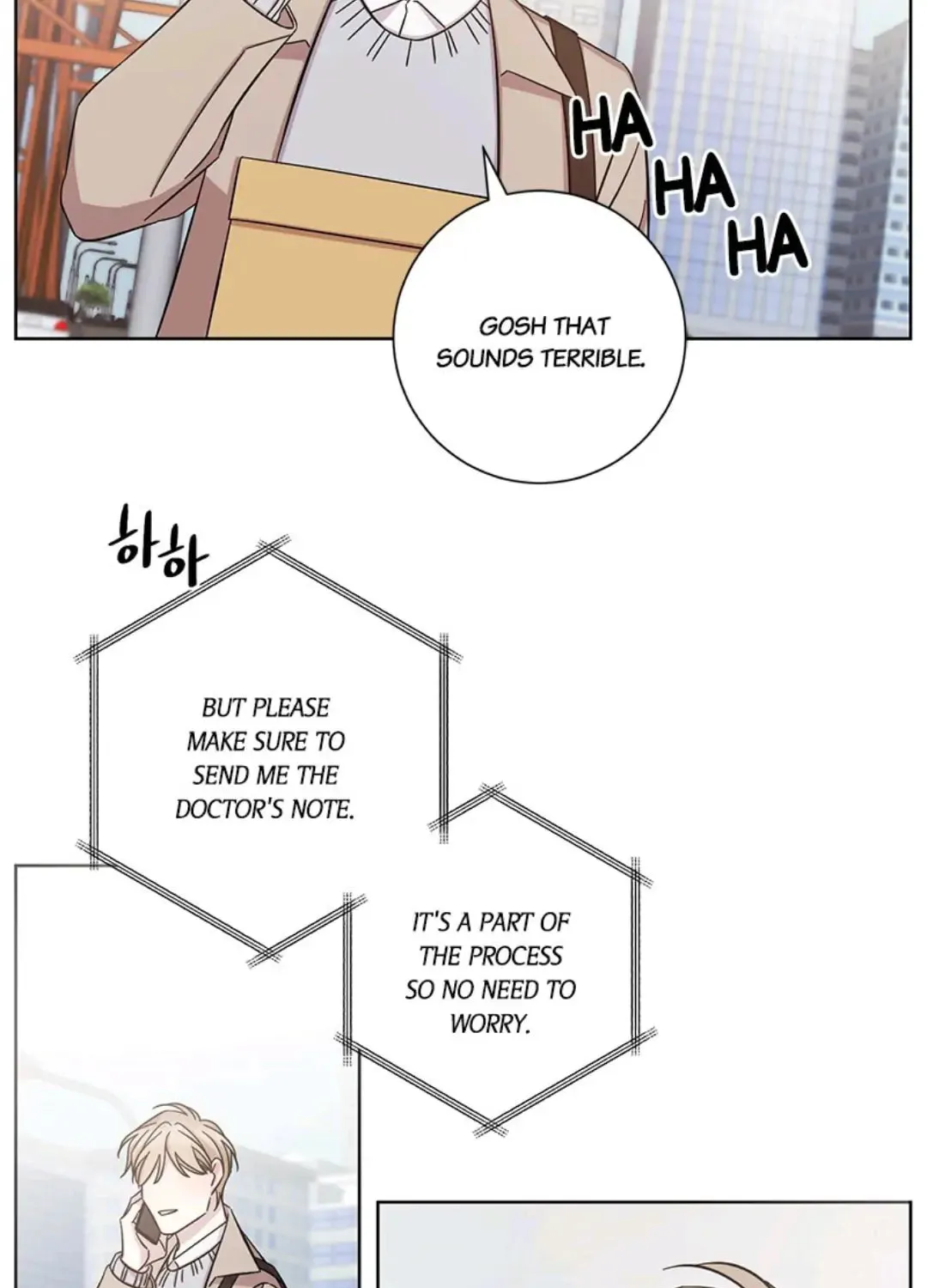 A Life Without You Chapter 43 page 3 - 